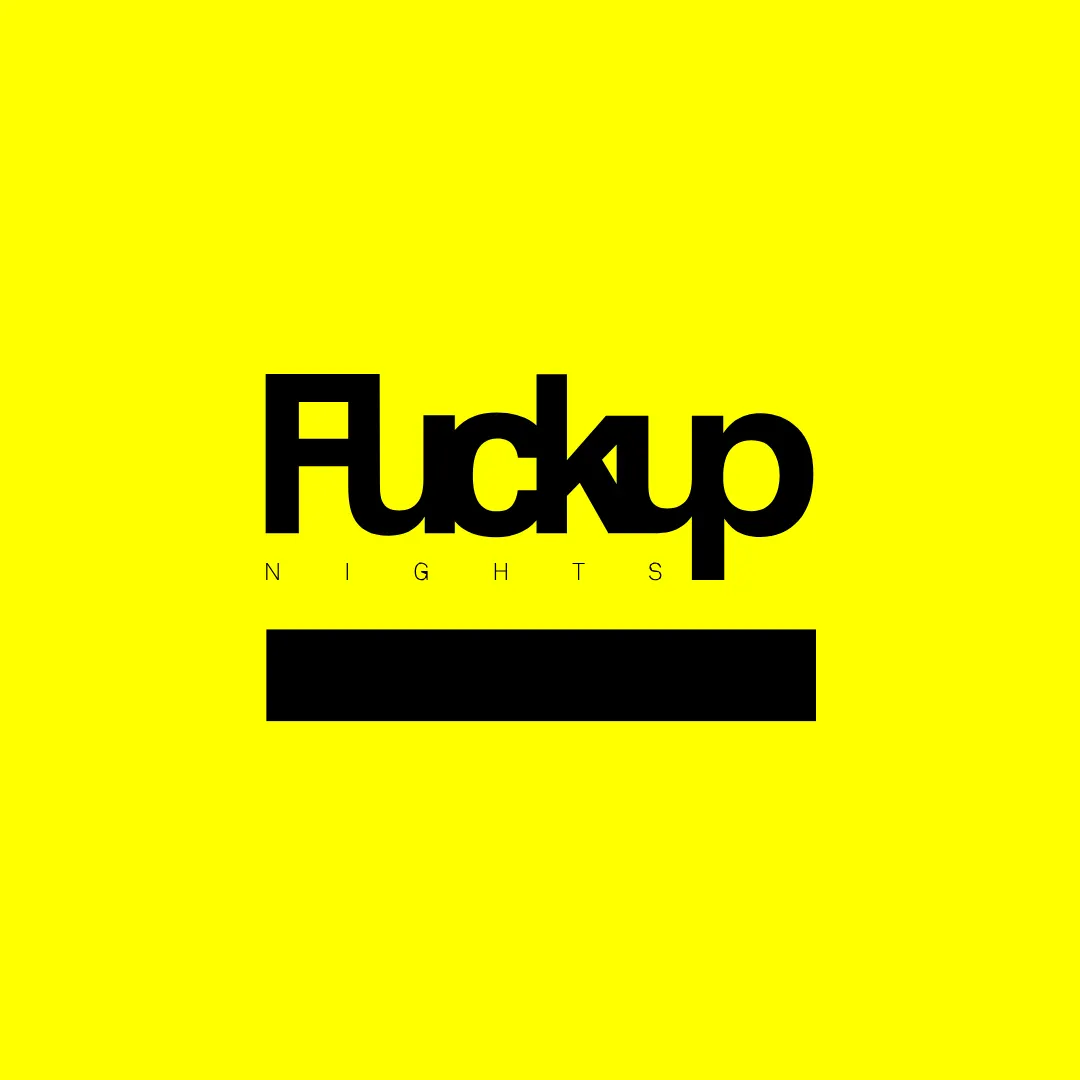 Fuckup Nights