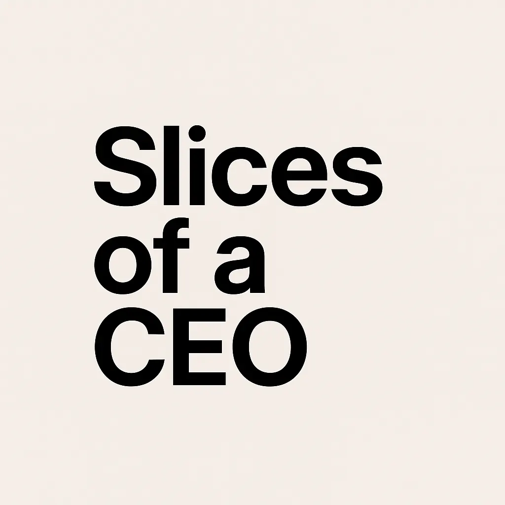 Slices of a CEO