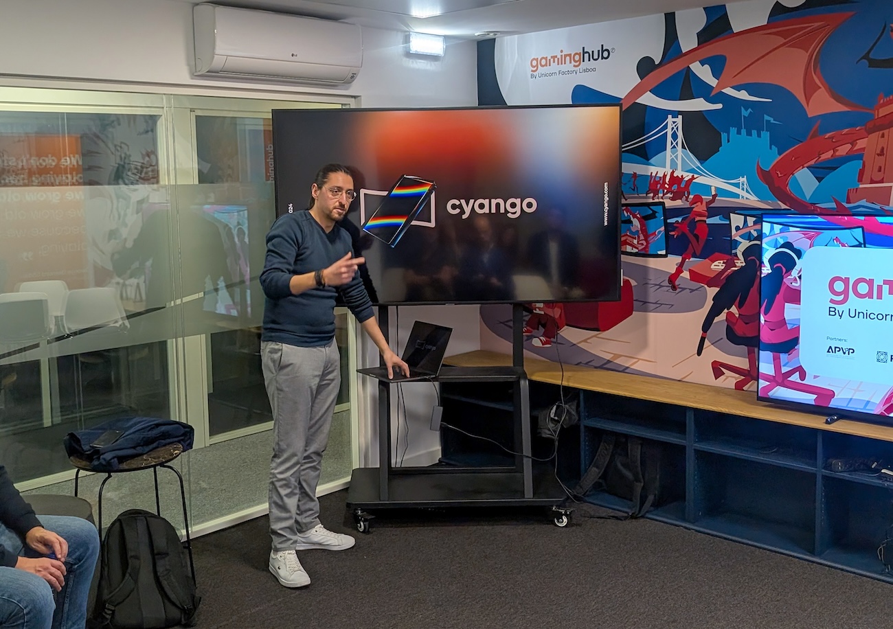 Founded Cyango